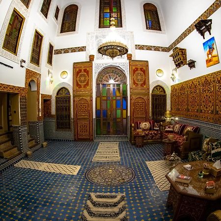 Riad Bahja Fez Εξωτερικό φωτογραφία