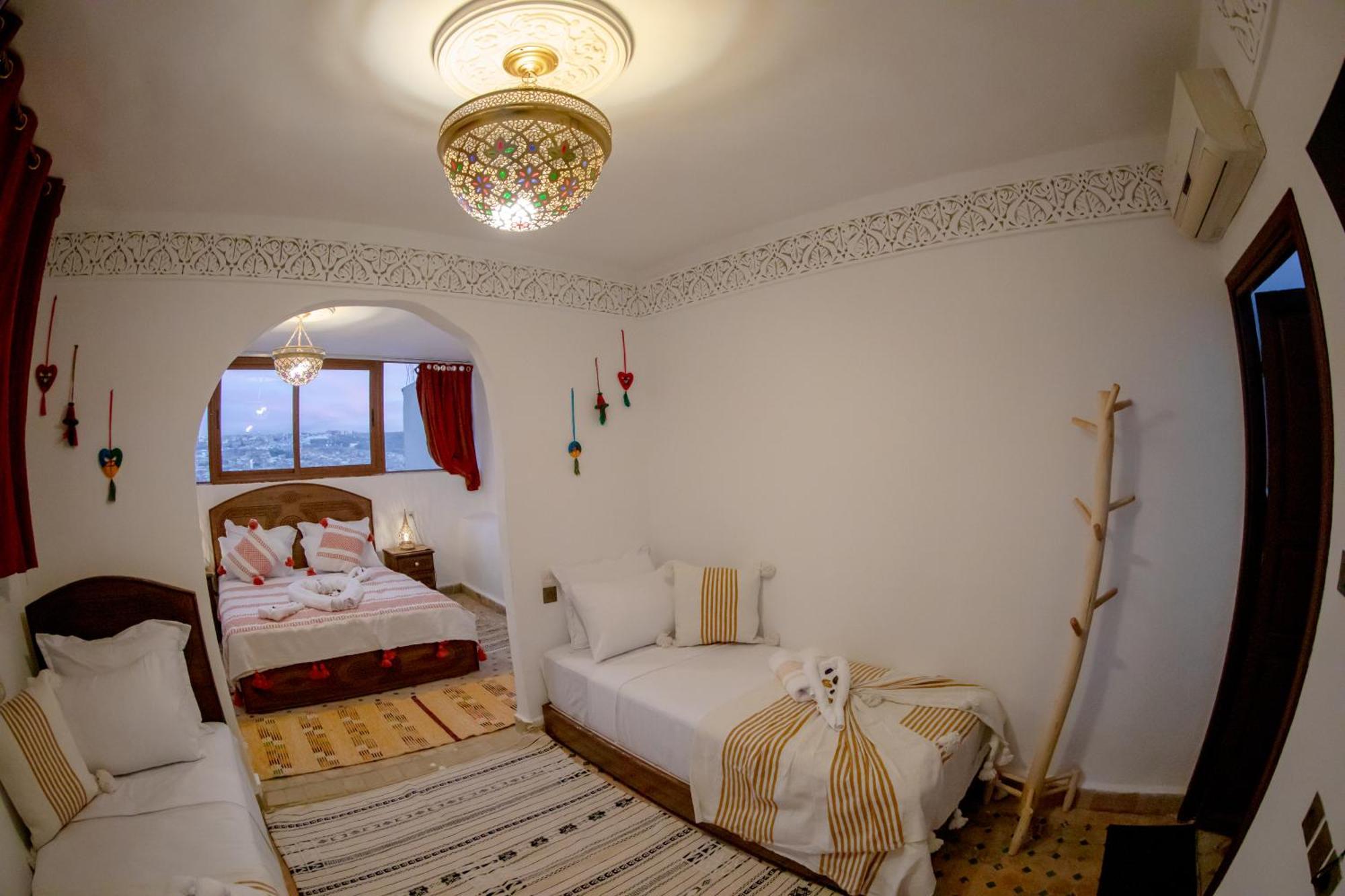 Riad Bahja Fez Εξωτερικό φωτογραφία