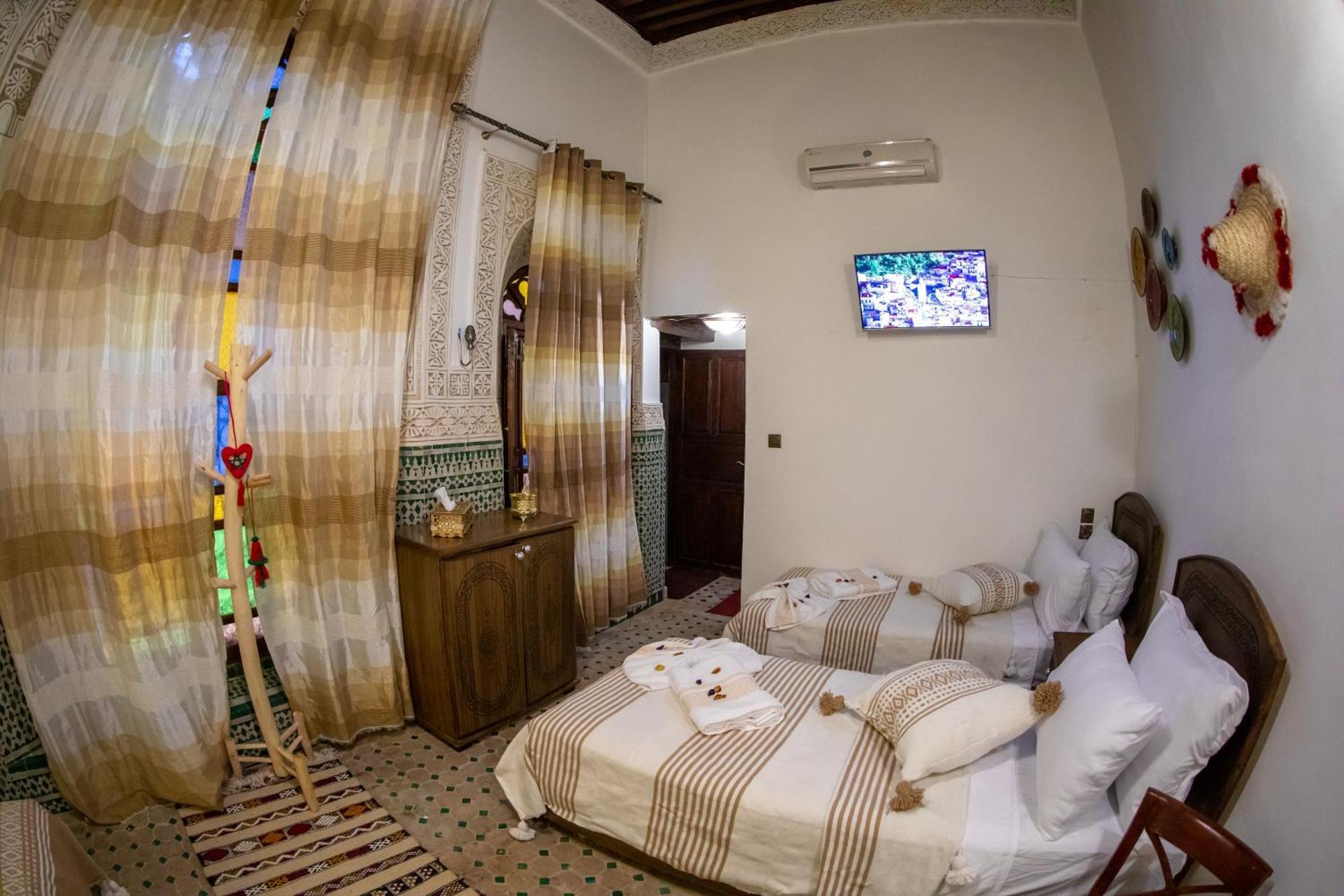 Riad Bahja Fez Εξωτερικό φωτογραφία