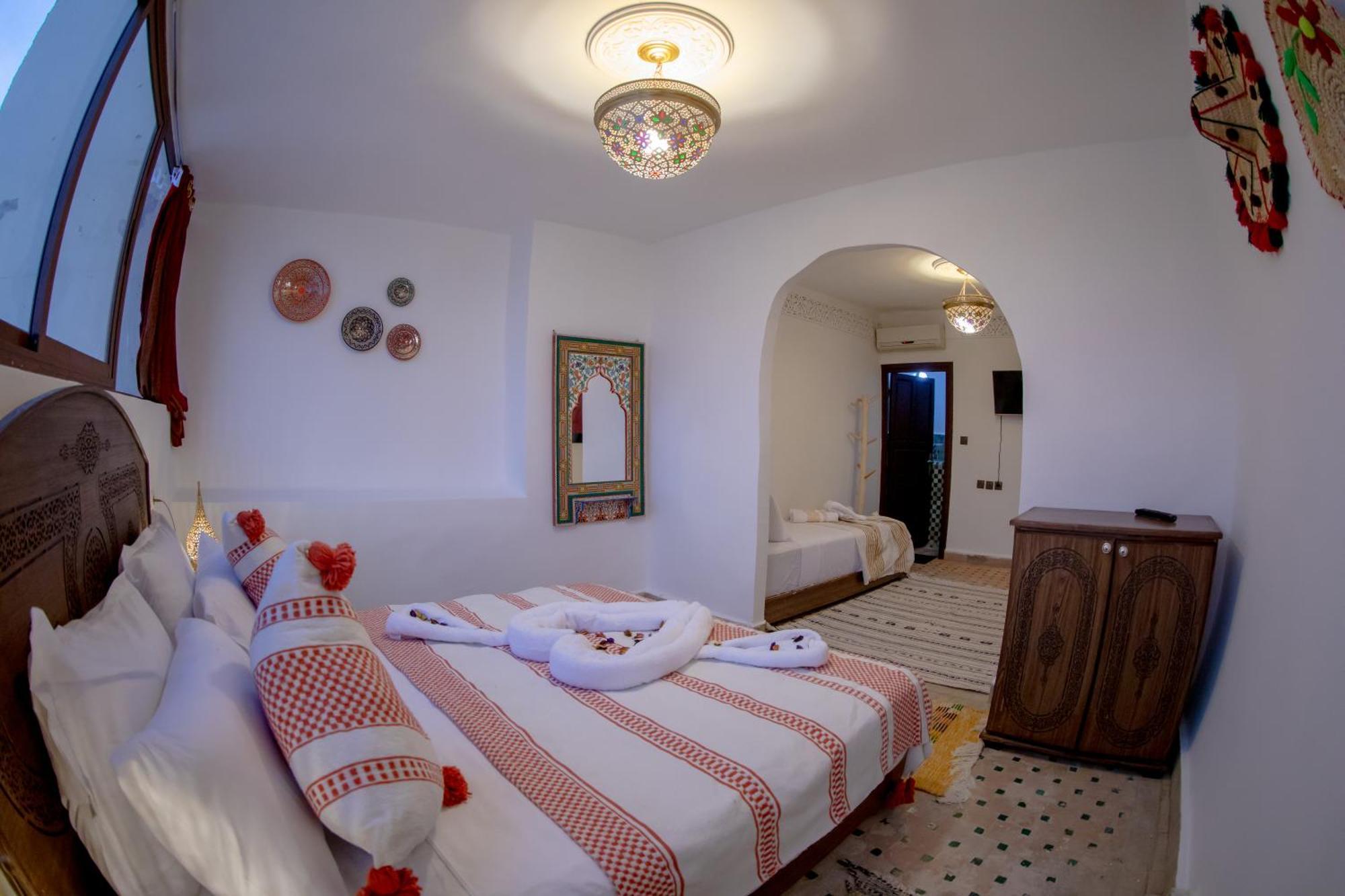 Riad Bahja Fez Εξωτερικό φωτογραφία