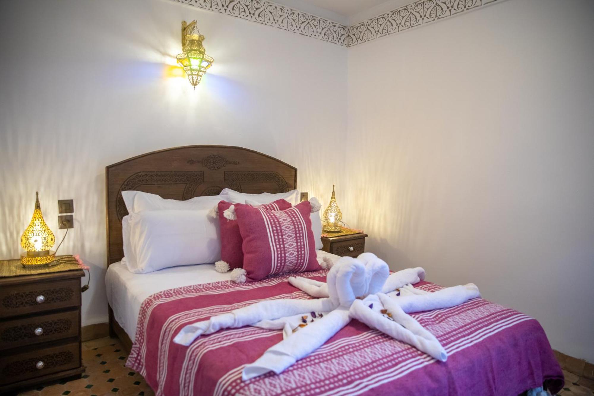 Riad Bahja Fez Εξωτερικό φωτογραφία