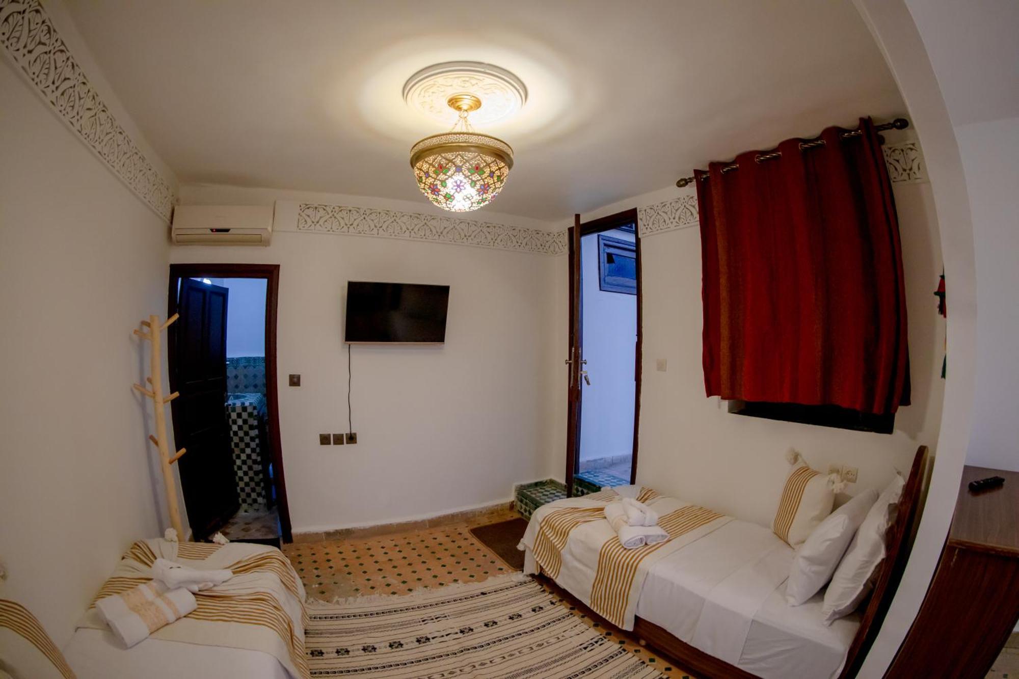 Riad Bahja Fez Εξωτερικό φωτογραφία