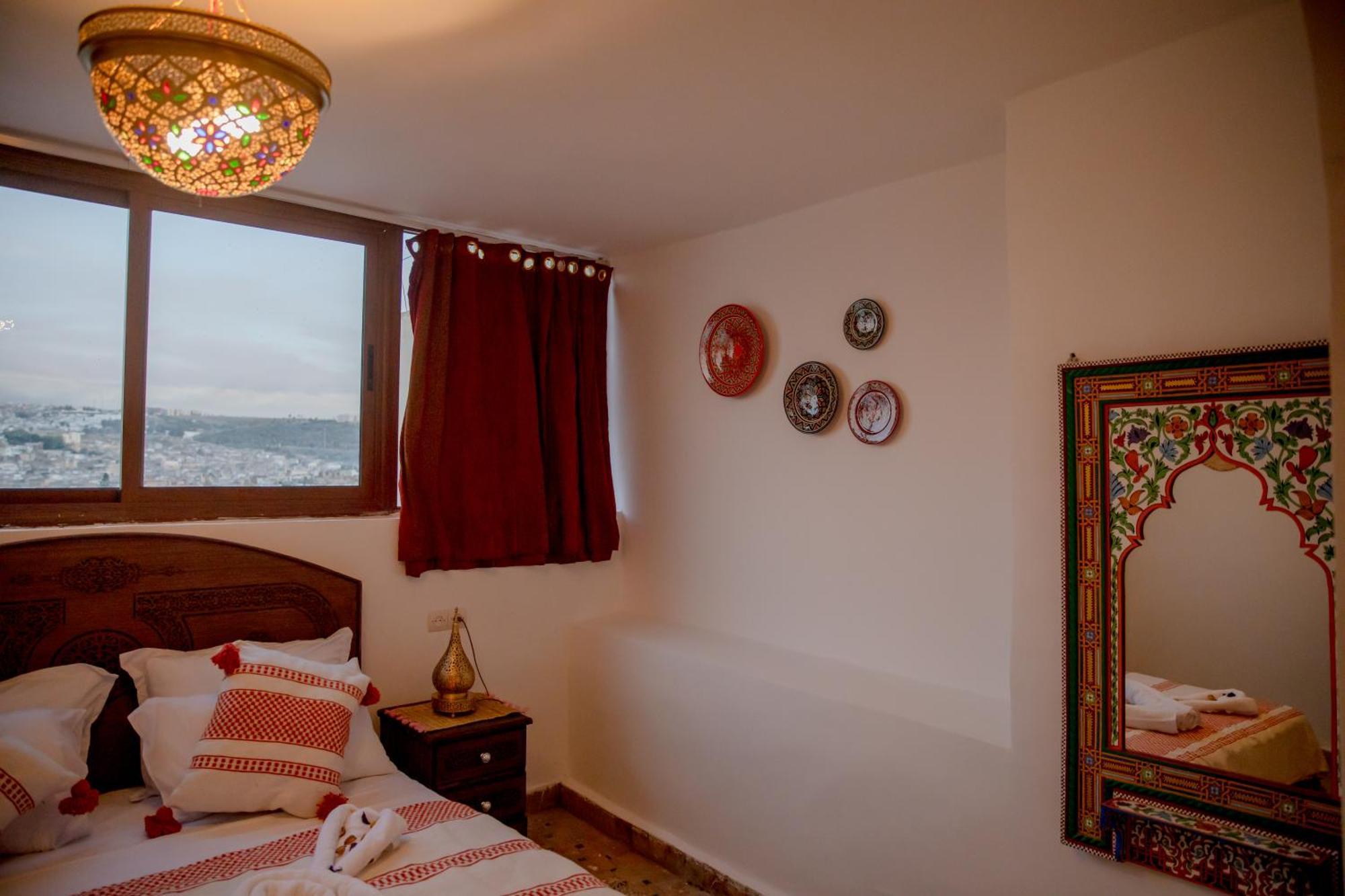 Riad Bahja Fez Εξωτερικό φωτογραφία
