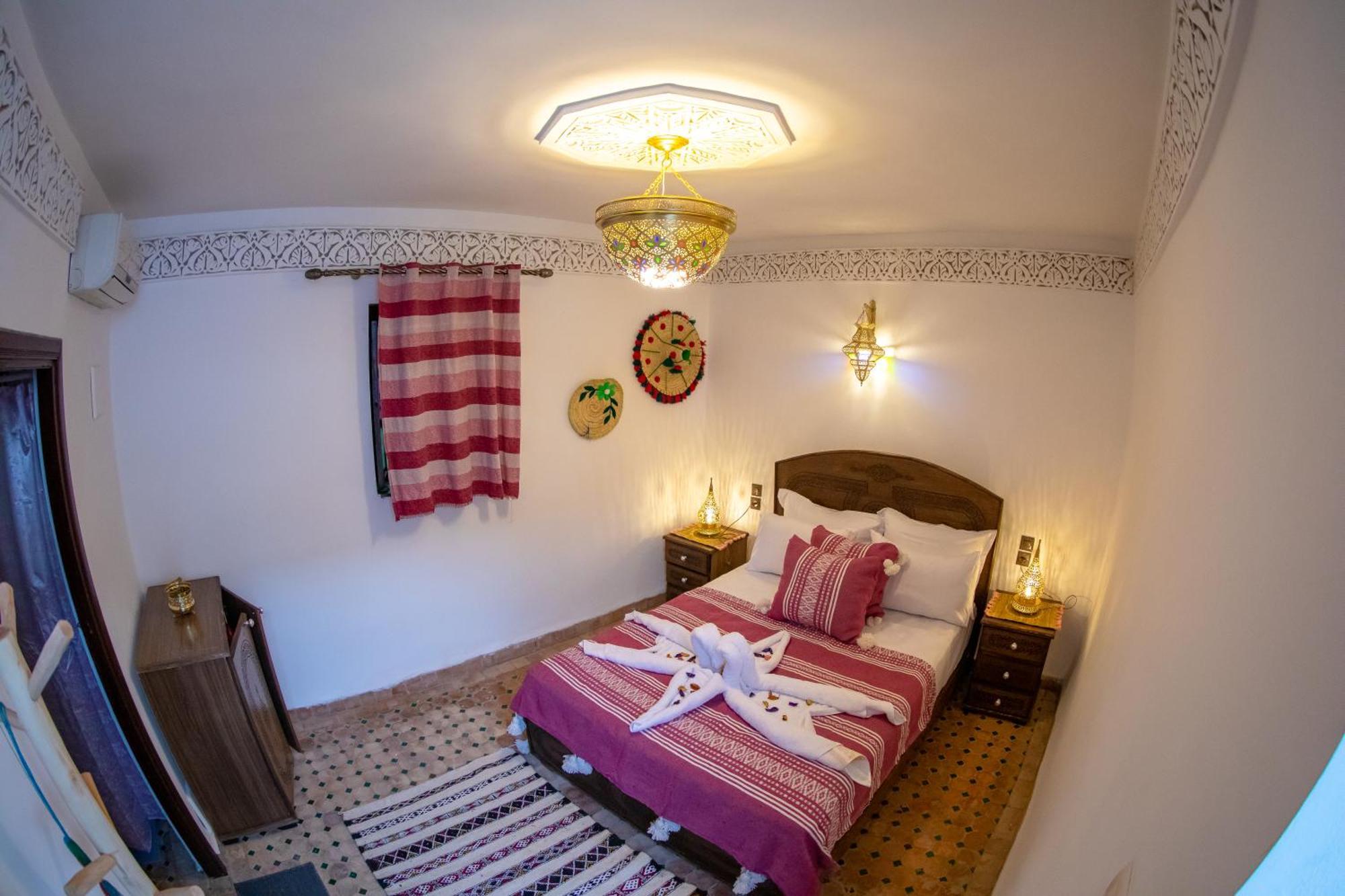 Riad Bahja Fez Εξωτερικό φωτογραφία