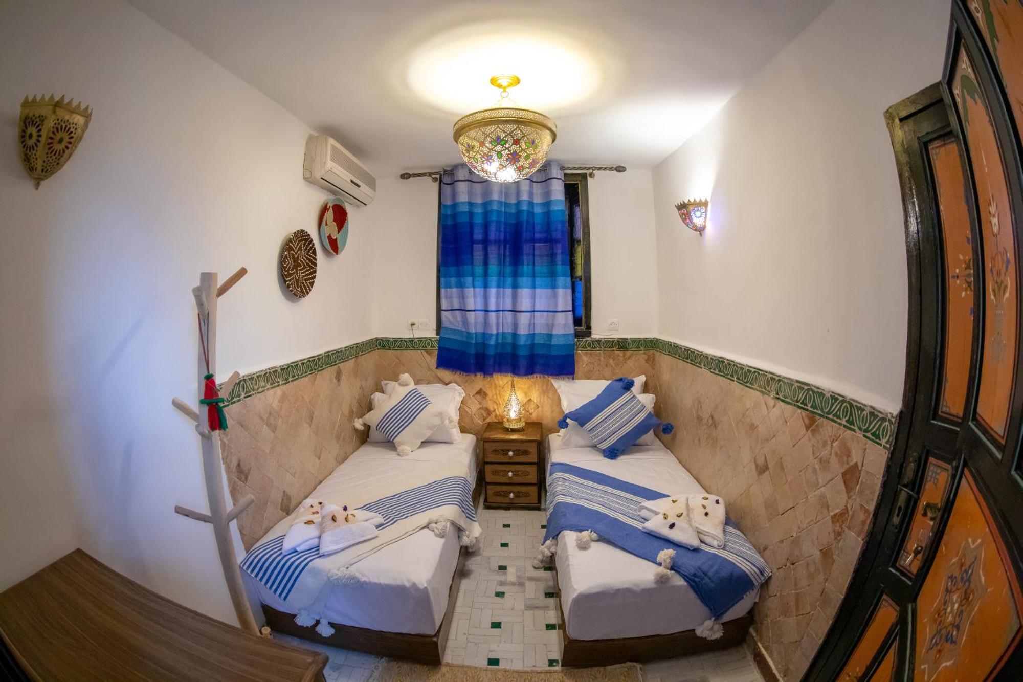 Riad Bahja Fez Εξωτερικό φωτογραφία