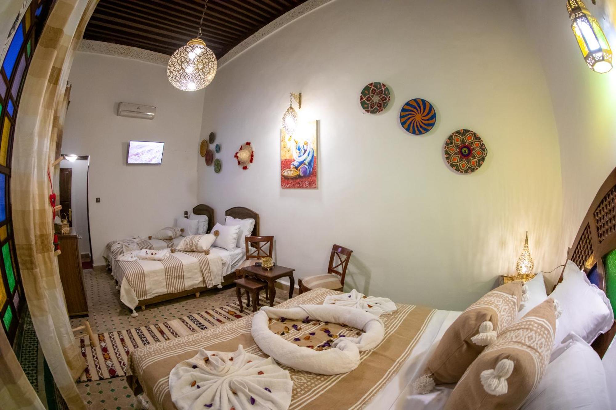 Riad Bahja Fez Εξωτερικό φωτογραφία