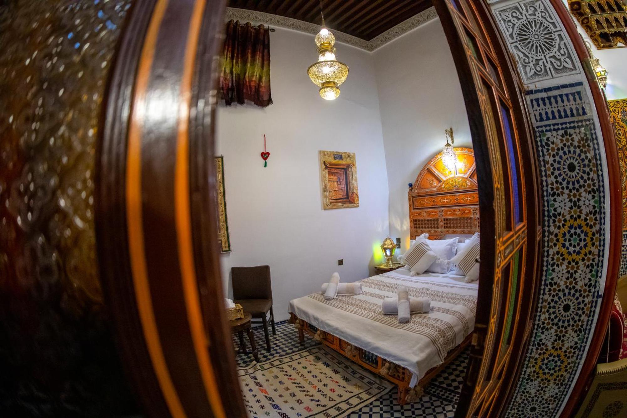 Riad Bahja Fez Εξωτερικό φωτογραφία