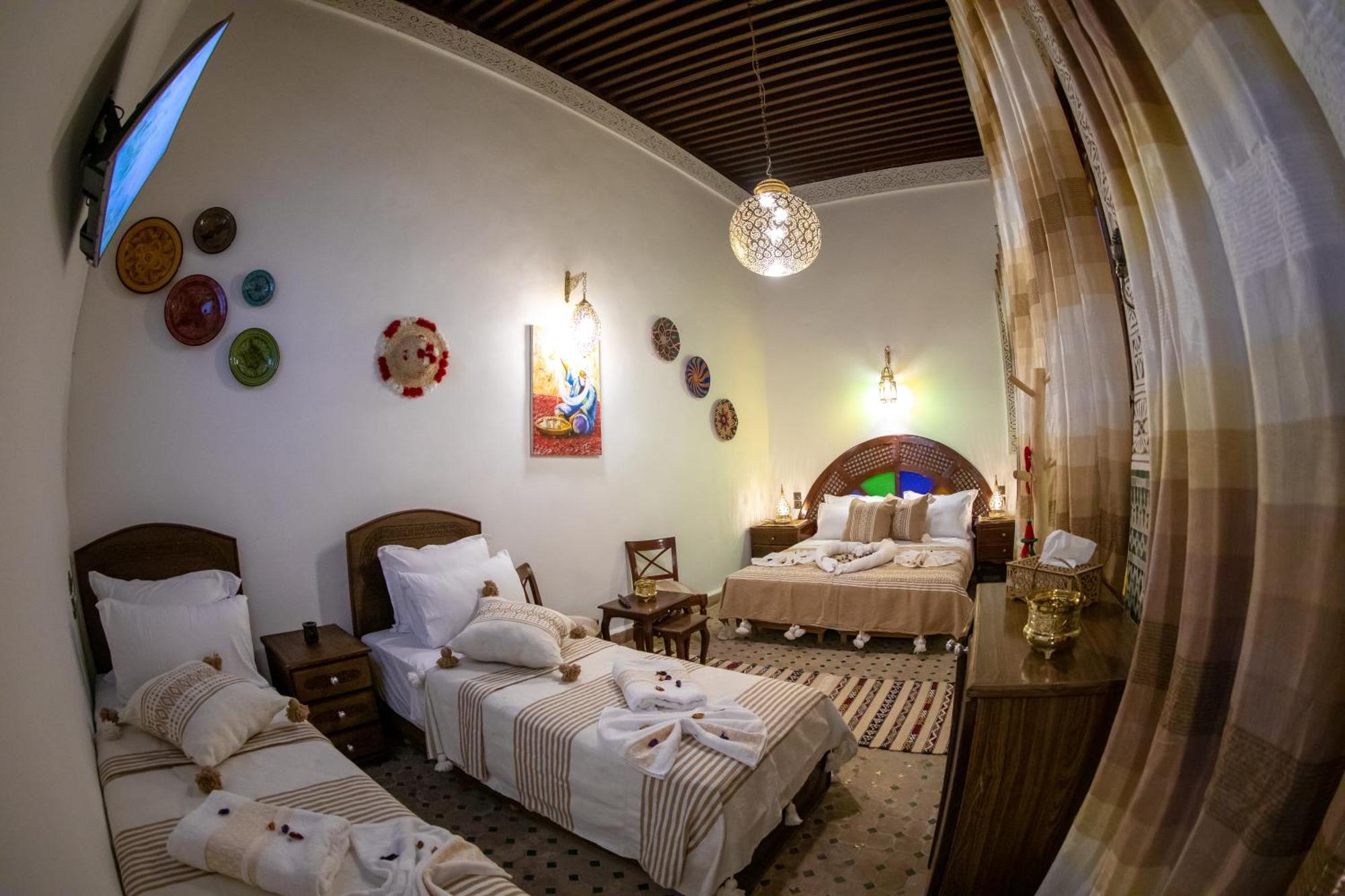 Riad Bahja Fez Εξωτερικό φωτογραφία