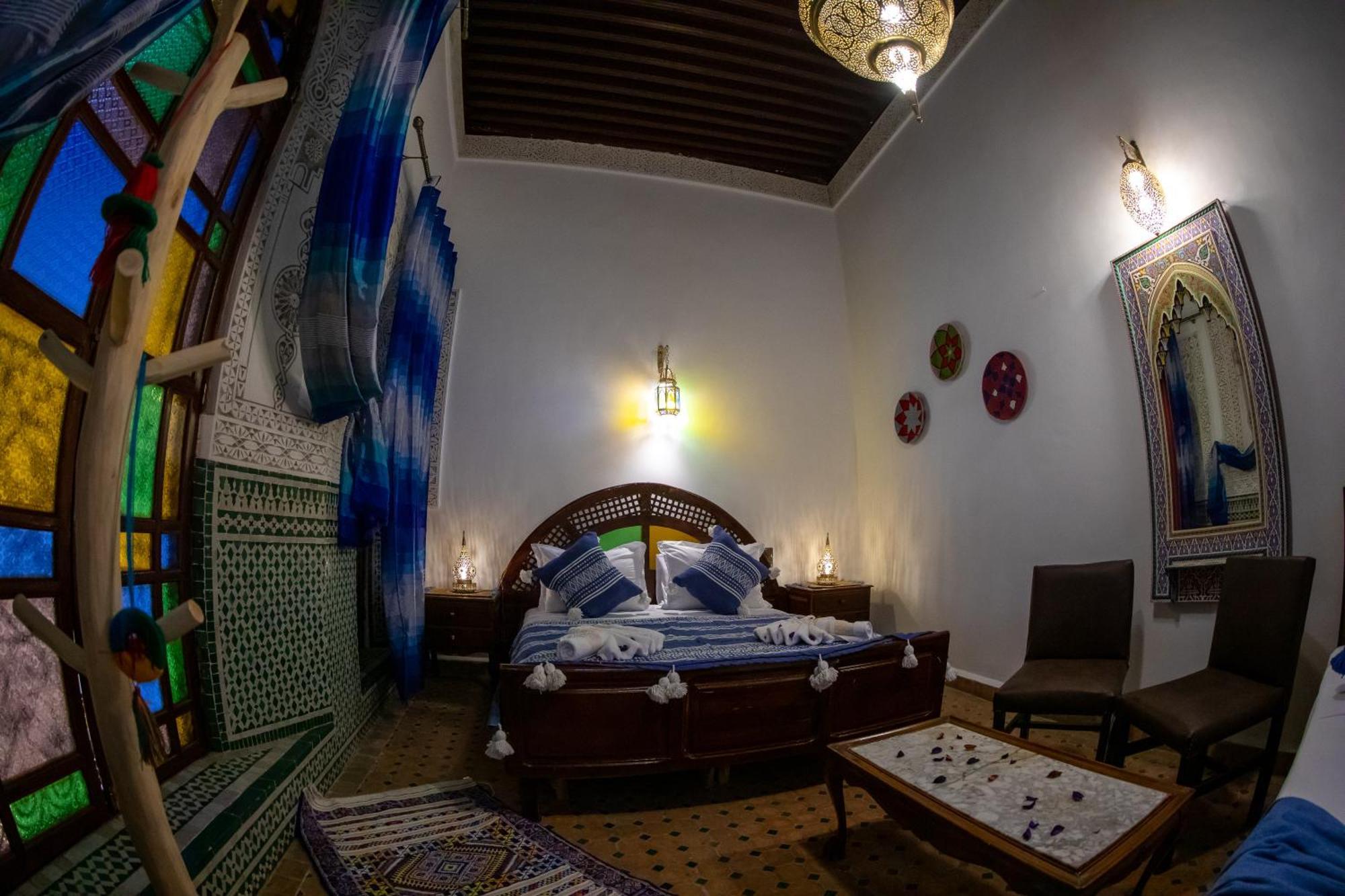 Riad Bahja Fez Εξωτερικό φωτογραφία