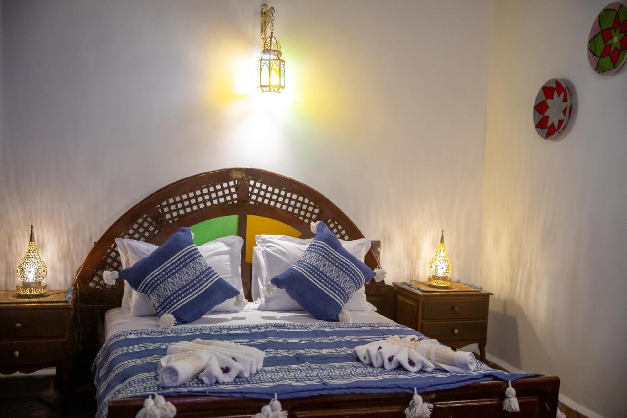 Riad Bahja Fez Εξωτερικό φωτογραφία