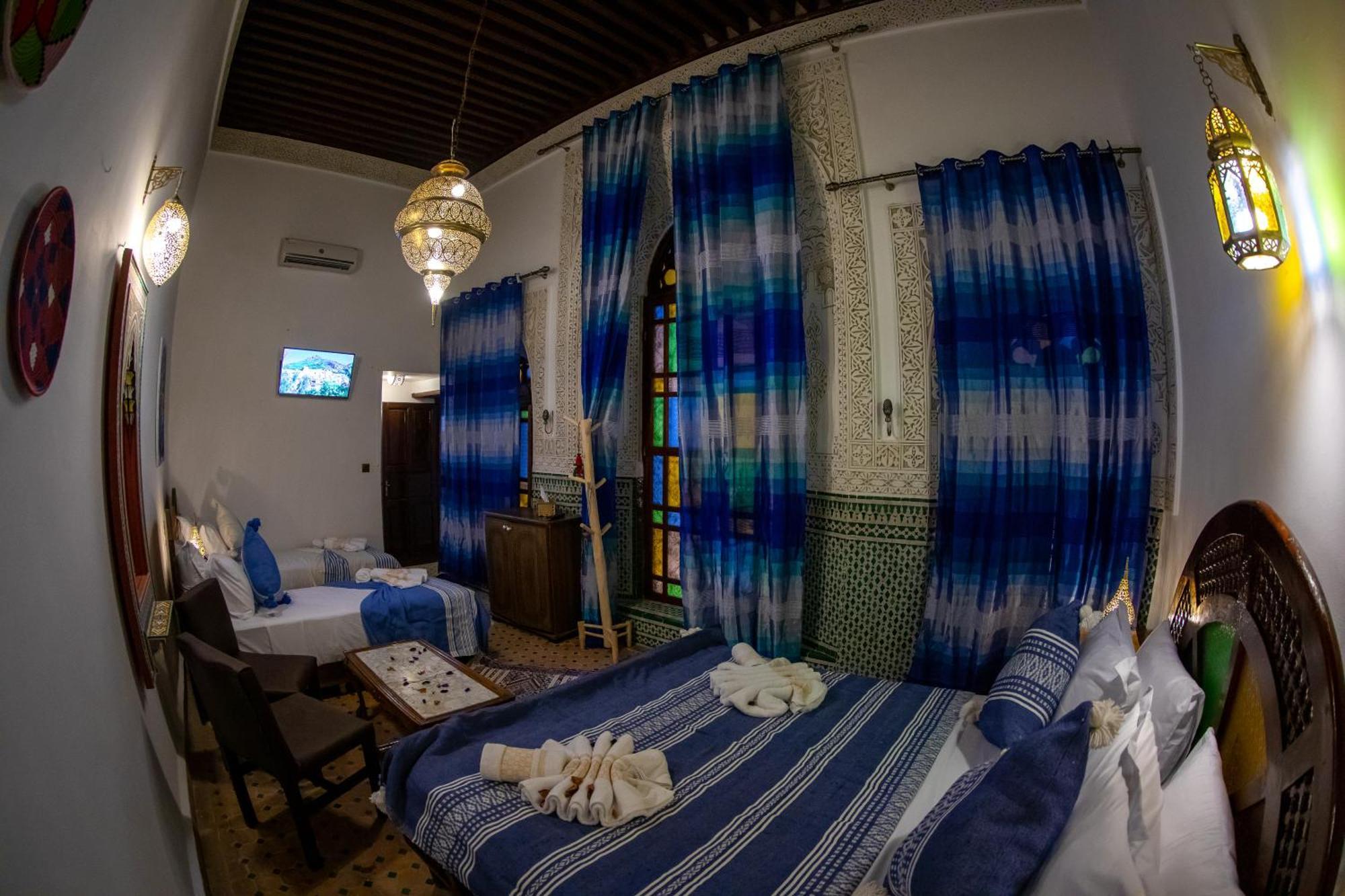 Riad Bahja Fez Εξωτερικό φωτογραφία