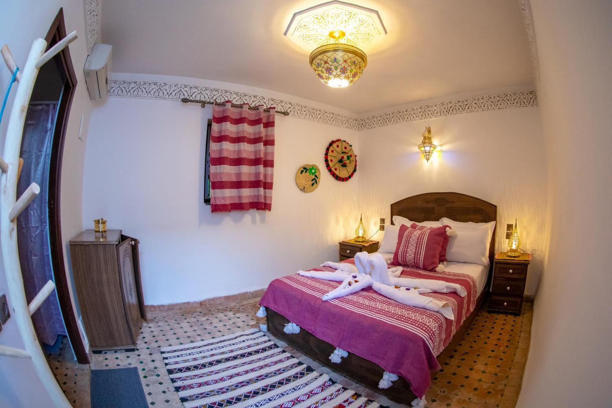 Riad Bahja Fez Εξωτερικό φωτογραφία
