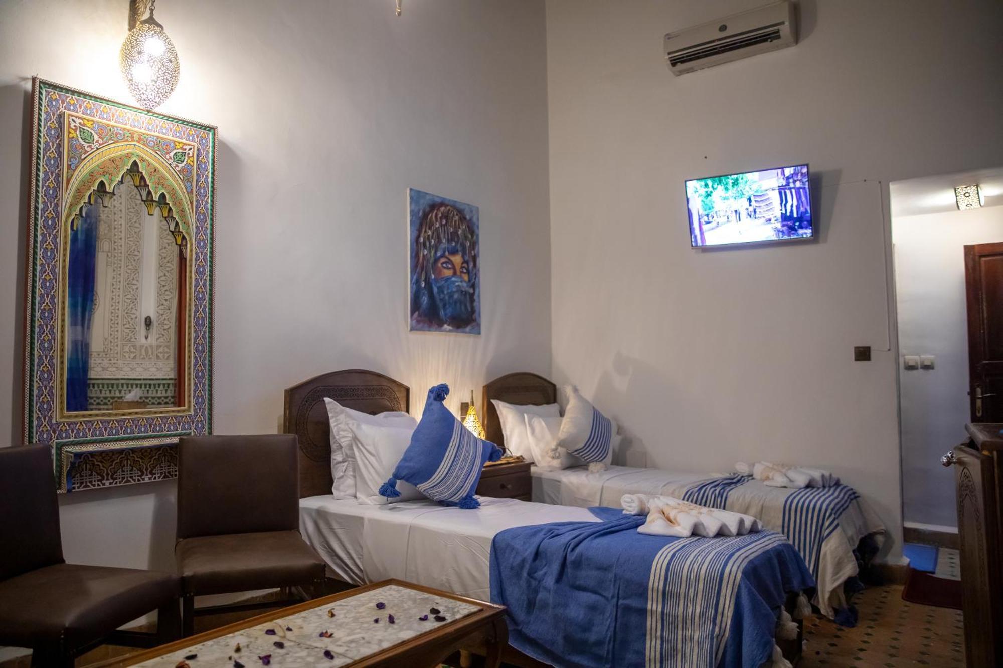 Riad Bahja Fez Εξωτερικό φωτογραφία