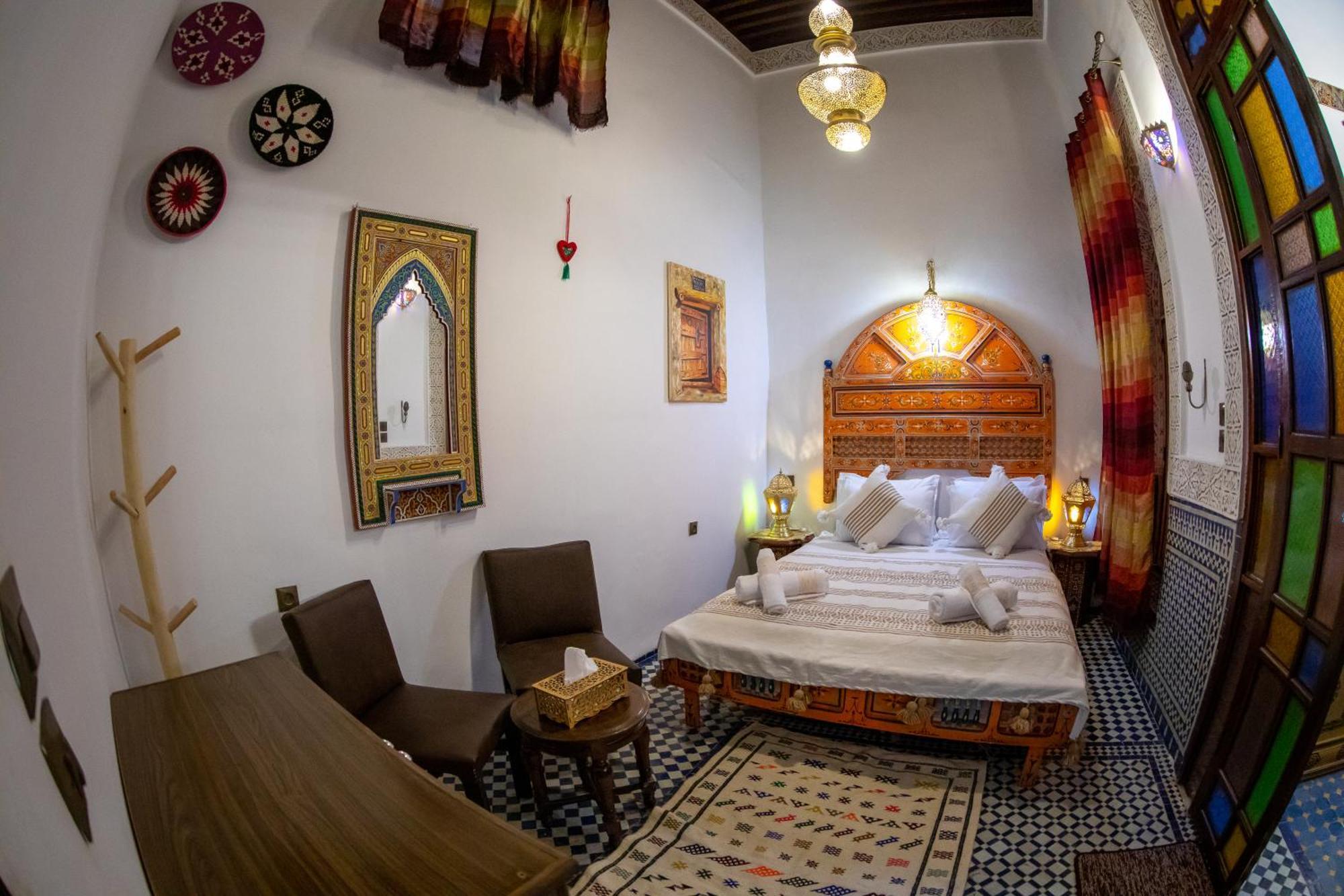 Riad Bahja Fez Εξωτερικό φωτογραφία