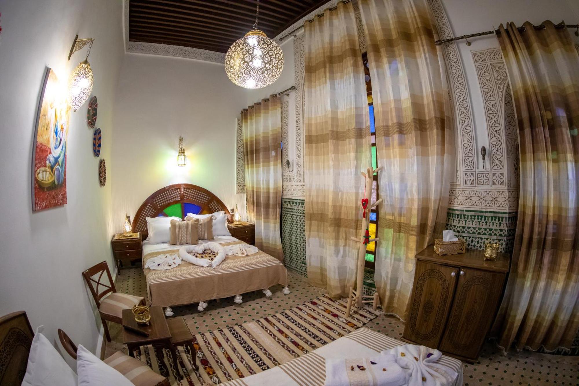 Riad Bahja Fez Εξωτερικό φωτογραφία