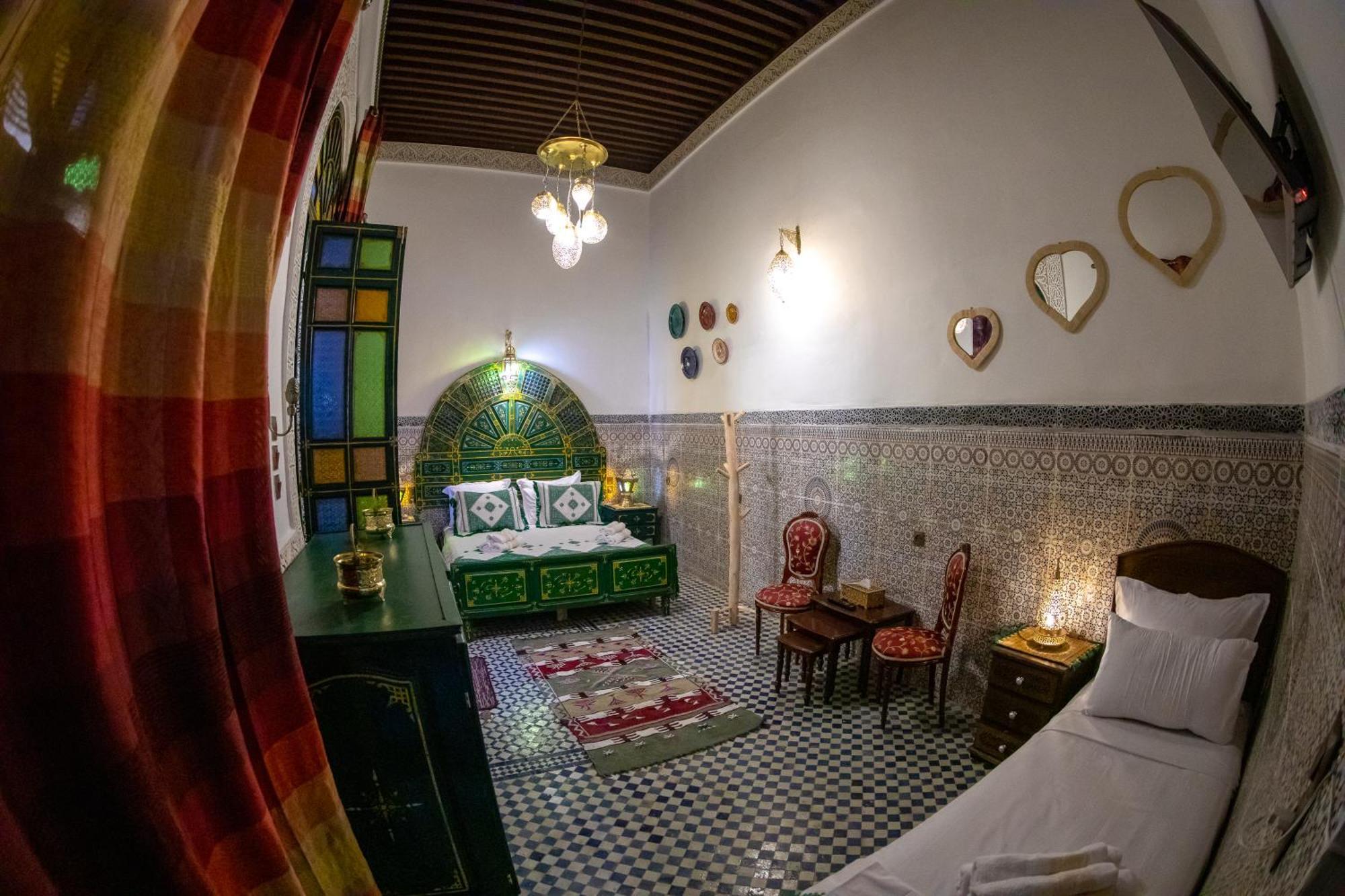 Riad Bahja Fez Εξωτερικό φωτογραφία