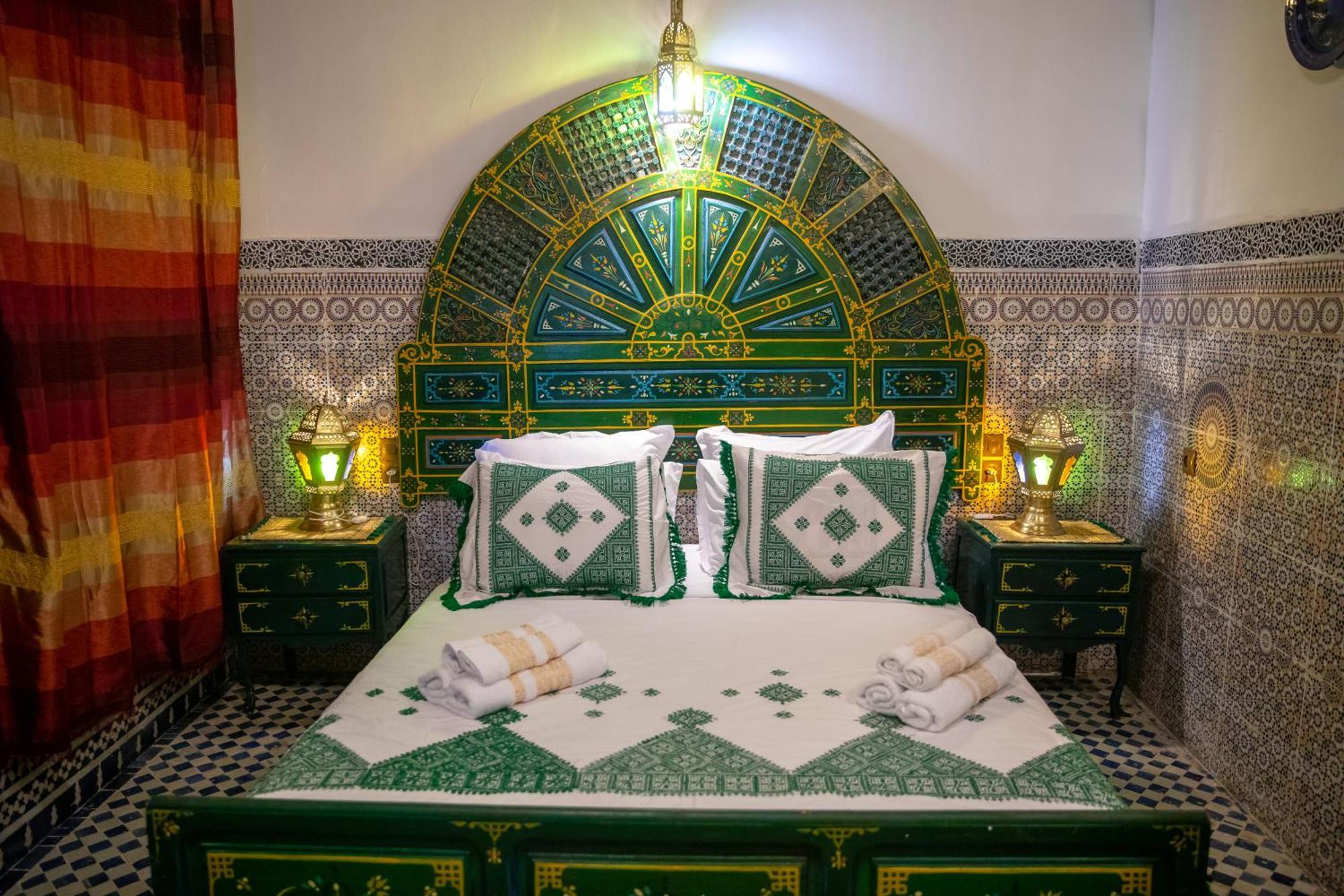 Riad Bahja Fez Εξωτερικό φωτογραφία