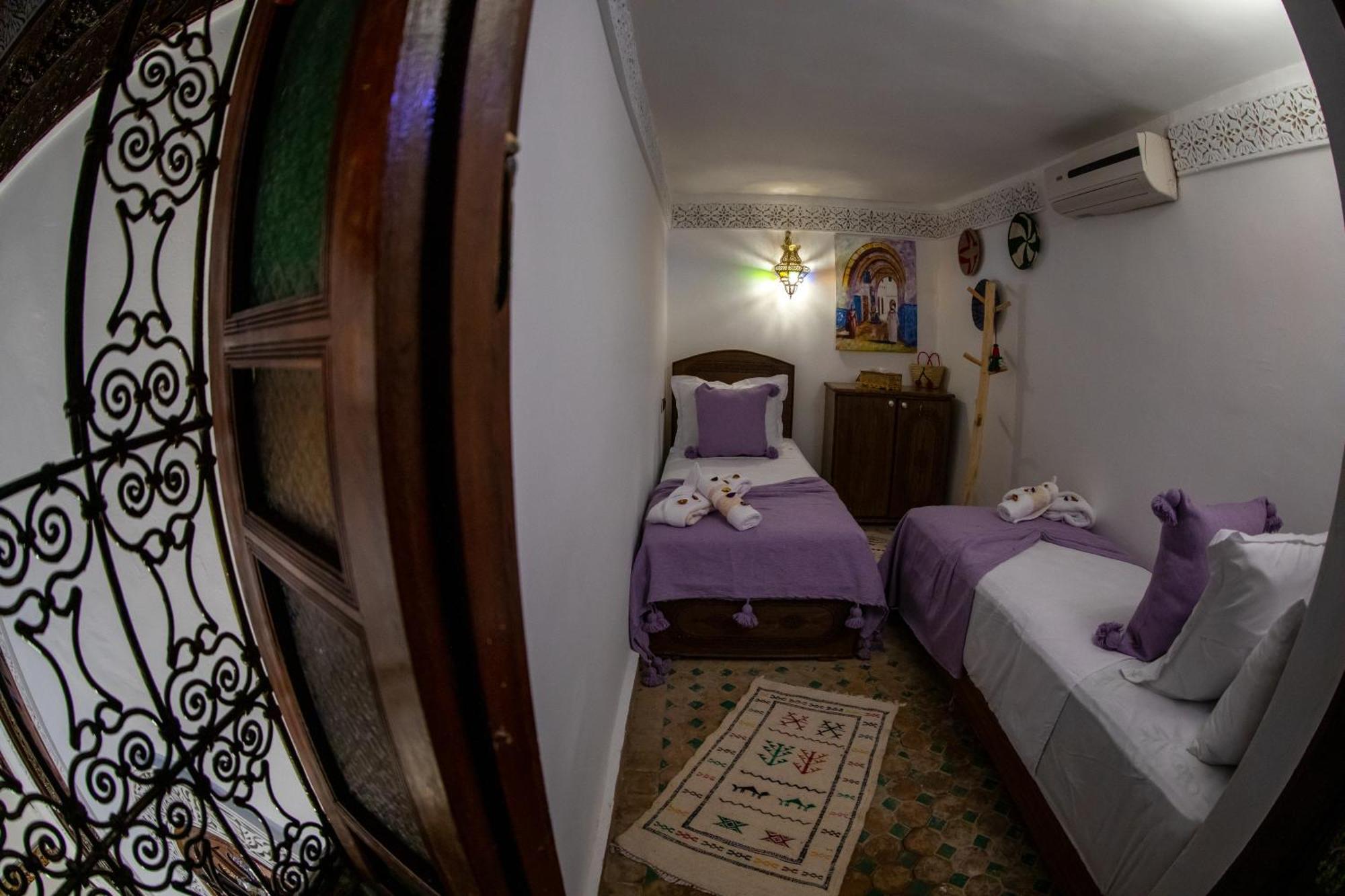 Riad Bahja Fez Εξωτερικό φωτογραφία