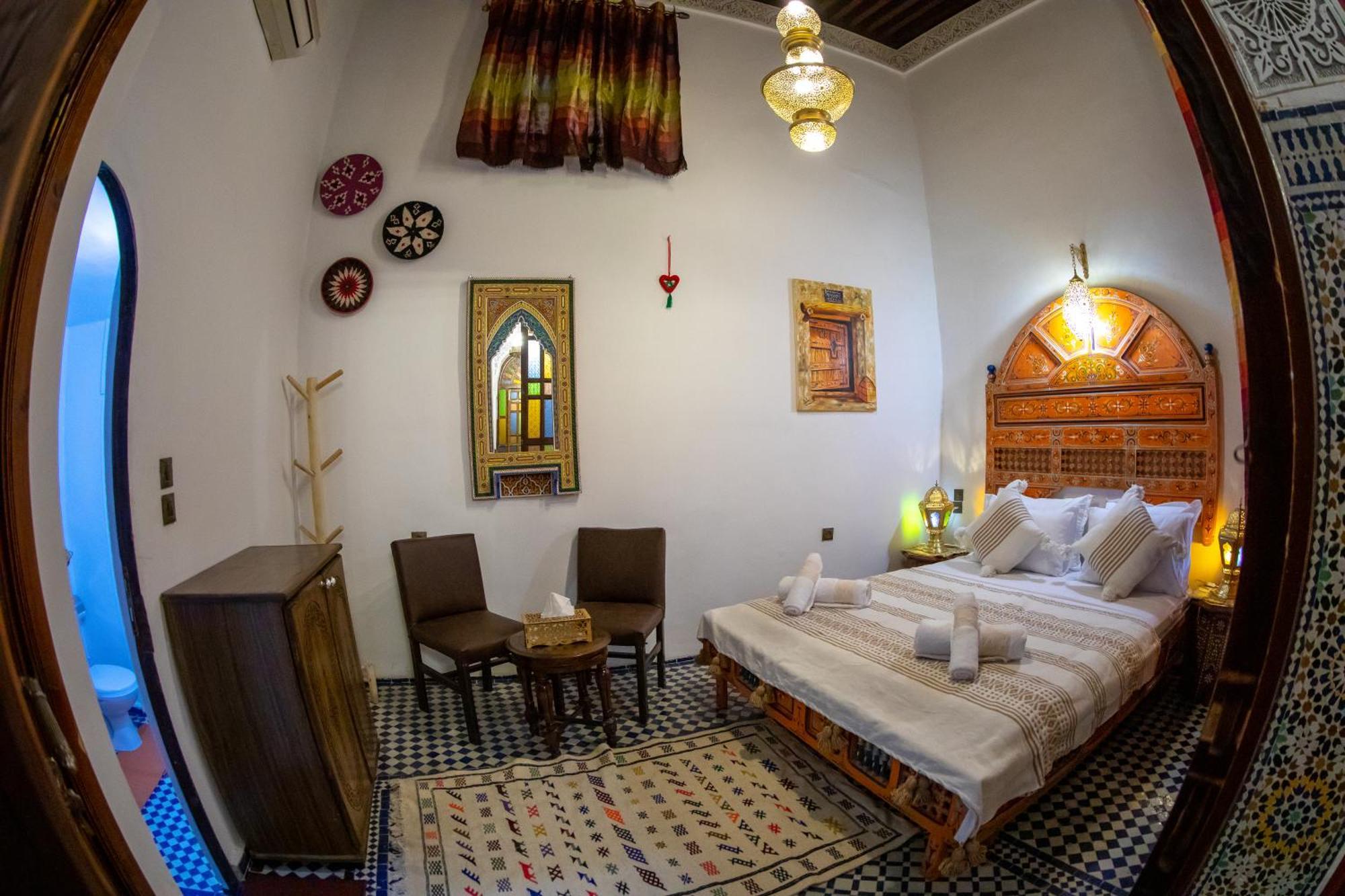 Riad Bahja Fez Εξωτερικό φωτογραφία