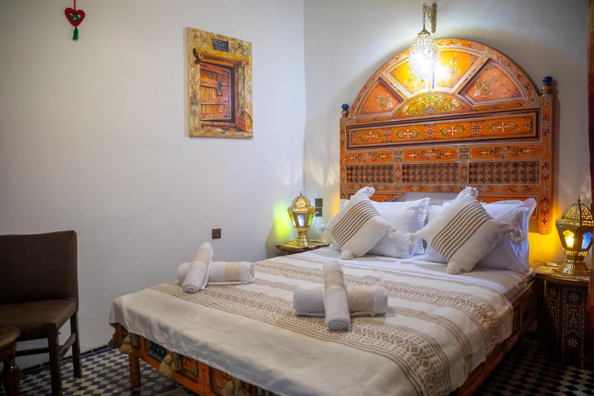 Riad Bahja Fez Εξωτερικό φωτογραφία