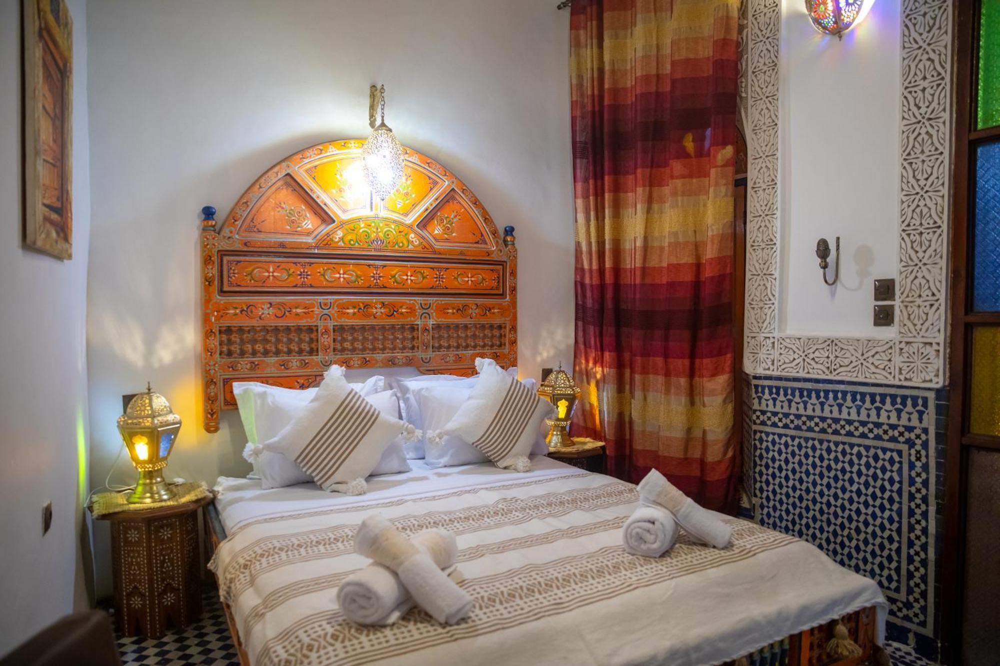 Riad Bahja Fez Εξωτερικό φωτογραφία