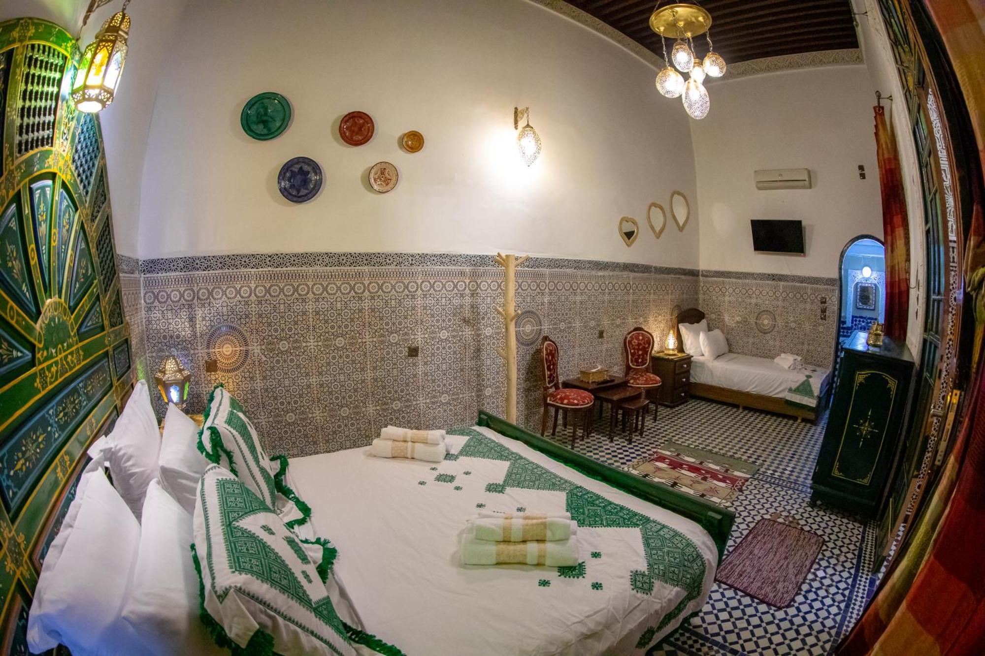 Riad Bahja Fez Εξωτερικό φωτογραφία