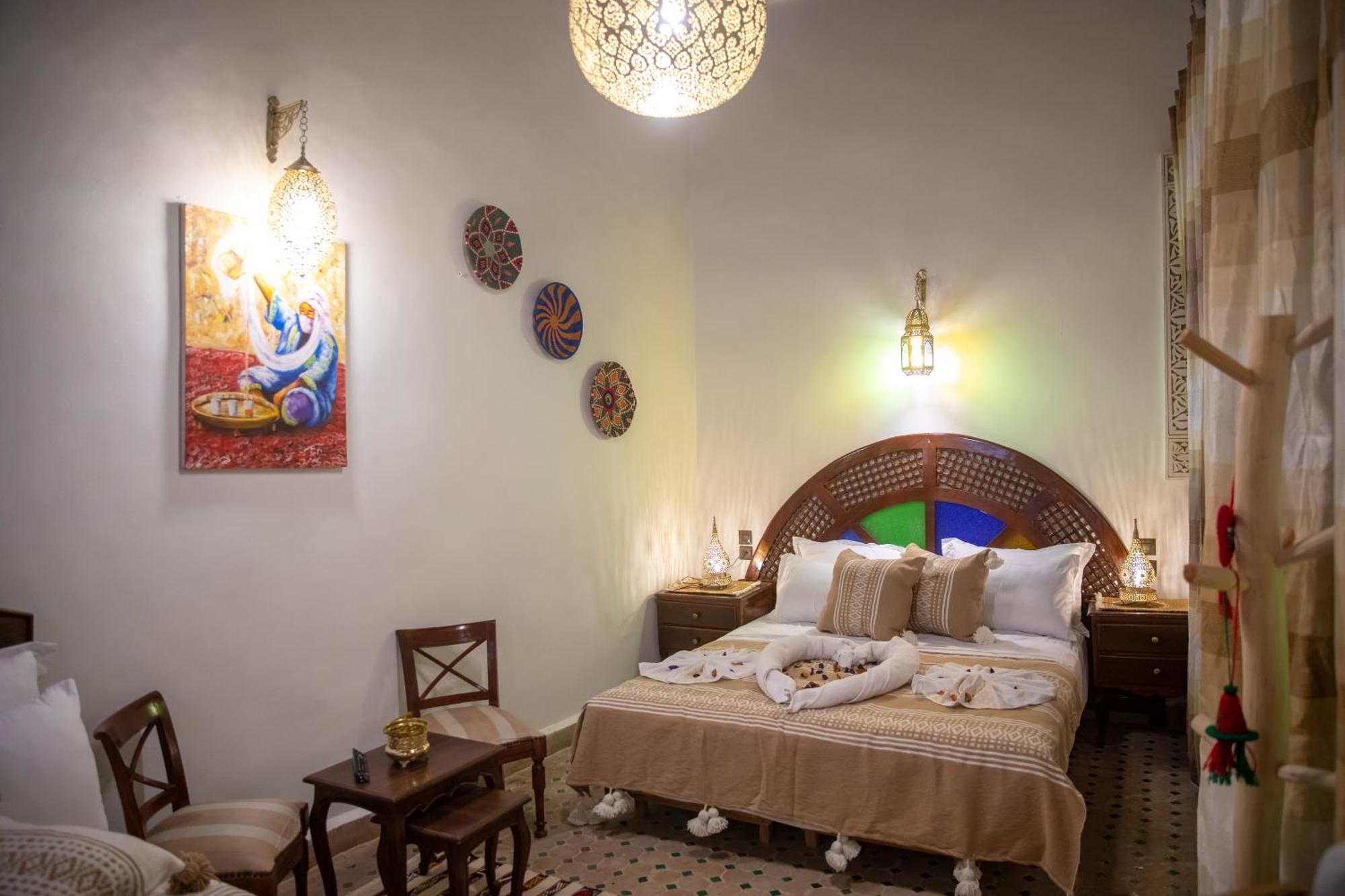 Riad Bahja Fez Εξωτερικό φωτογραφία