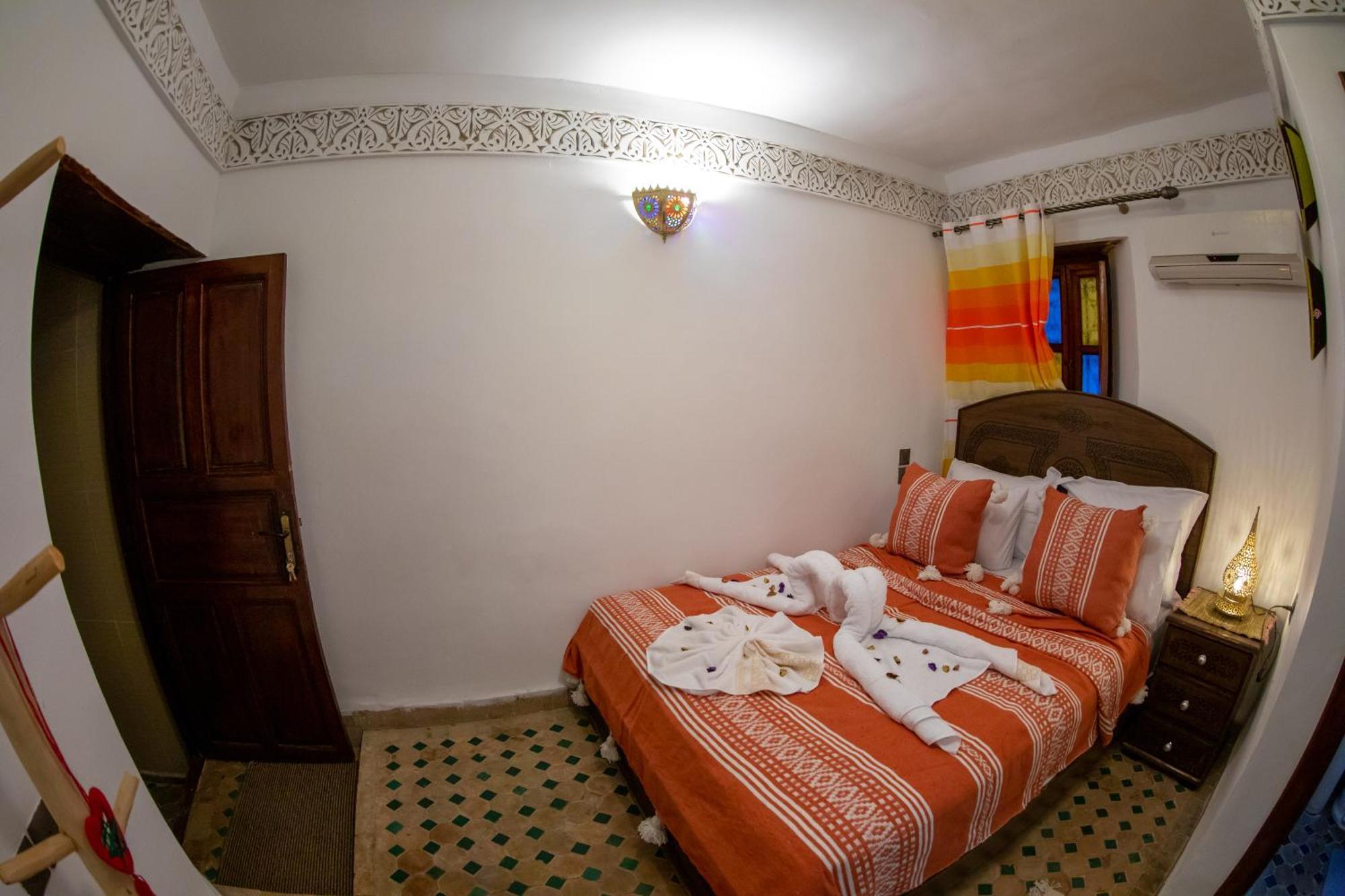 Riad Bahja Fez Εξωτερικό φωτογραφία