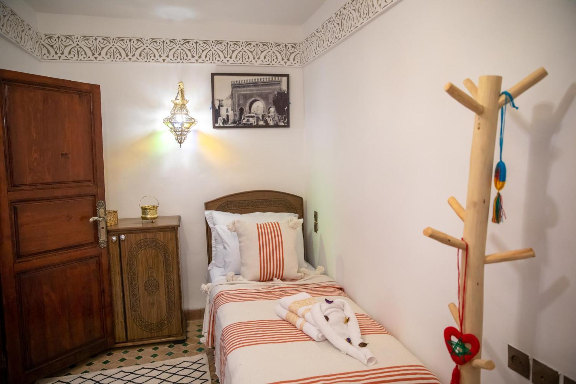 Riad Bahja Fez Εξωτερικό φωτογραφία
