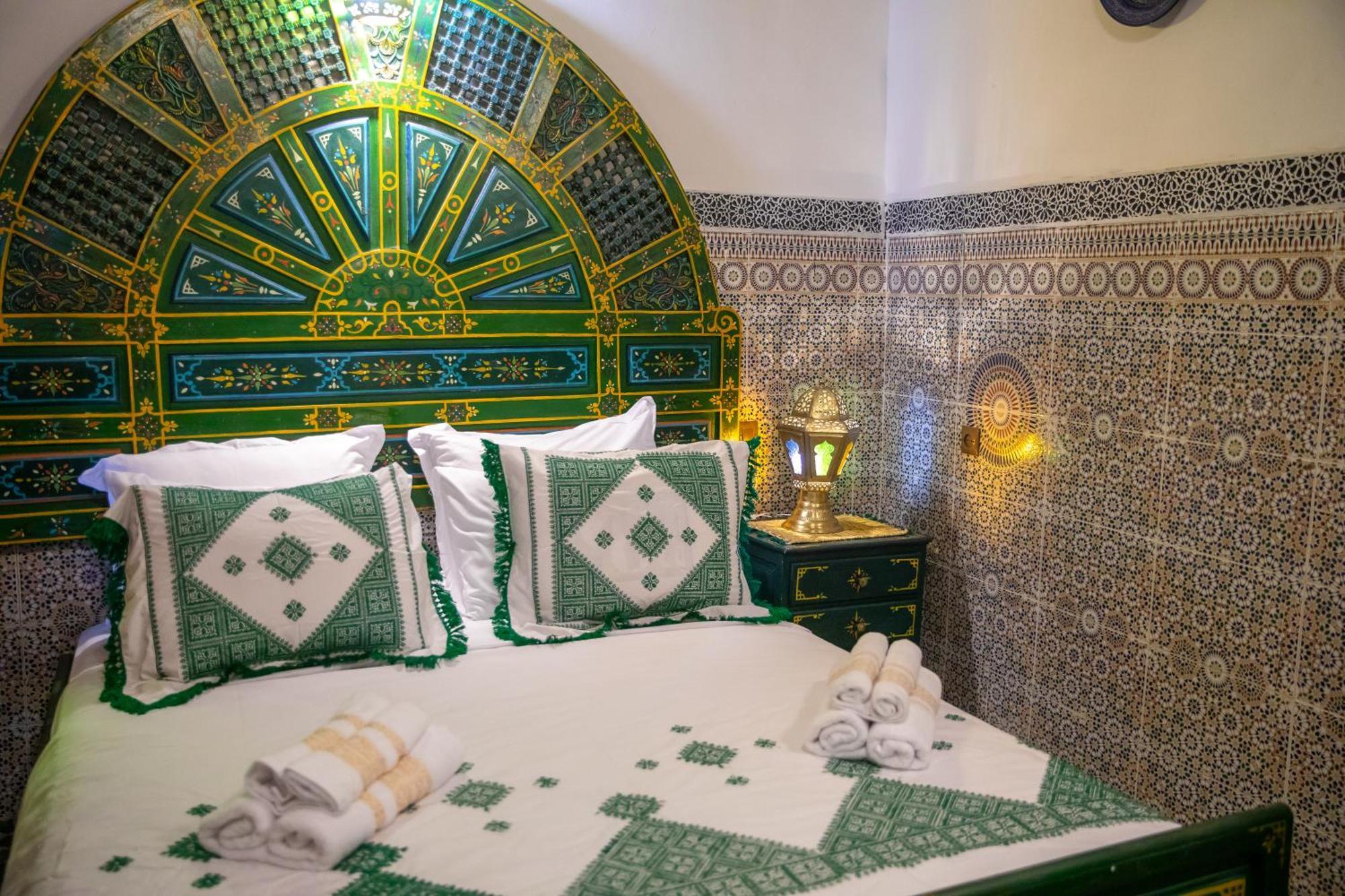 Riad Bahja Fez Εξωτερικό φωτογραφία