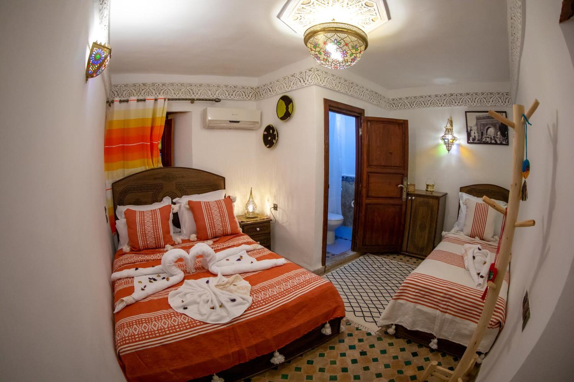 Riad Bahja Fez Εξωτερικό φωτογραφία