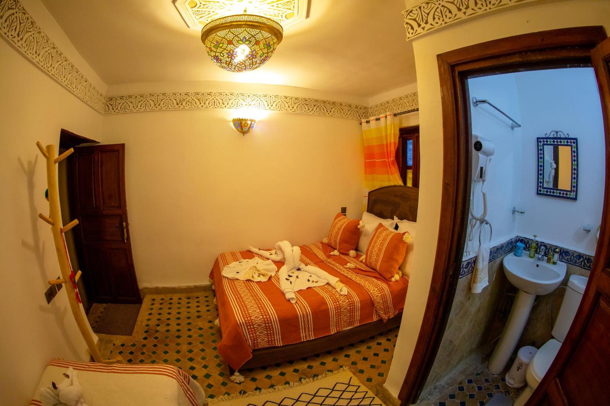 Riad Bahja Fez Εξωτερικό φωτογραφία