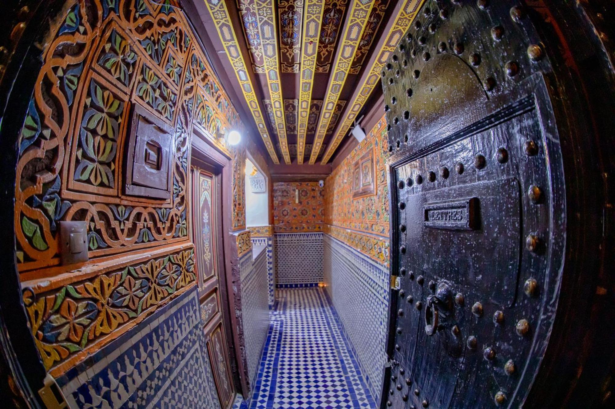 Riad Bahja Fez Εξωτερικό φωτογραφία
