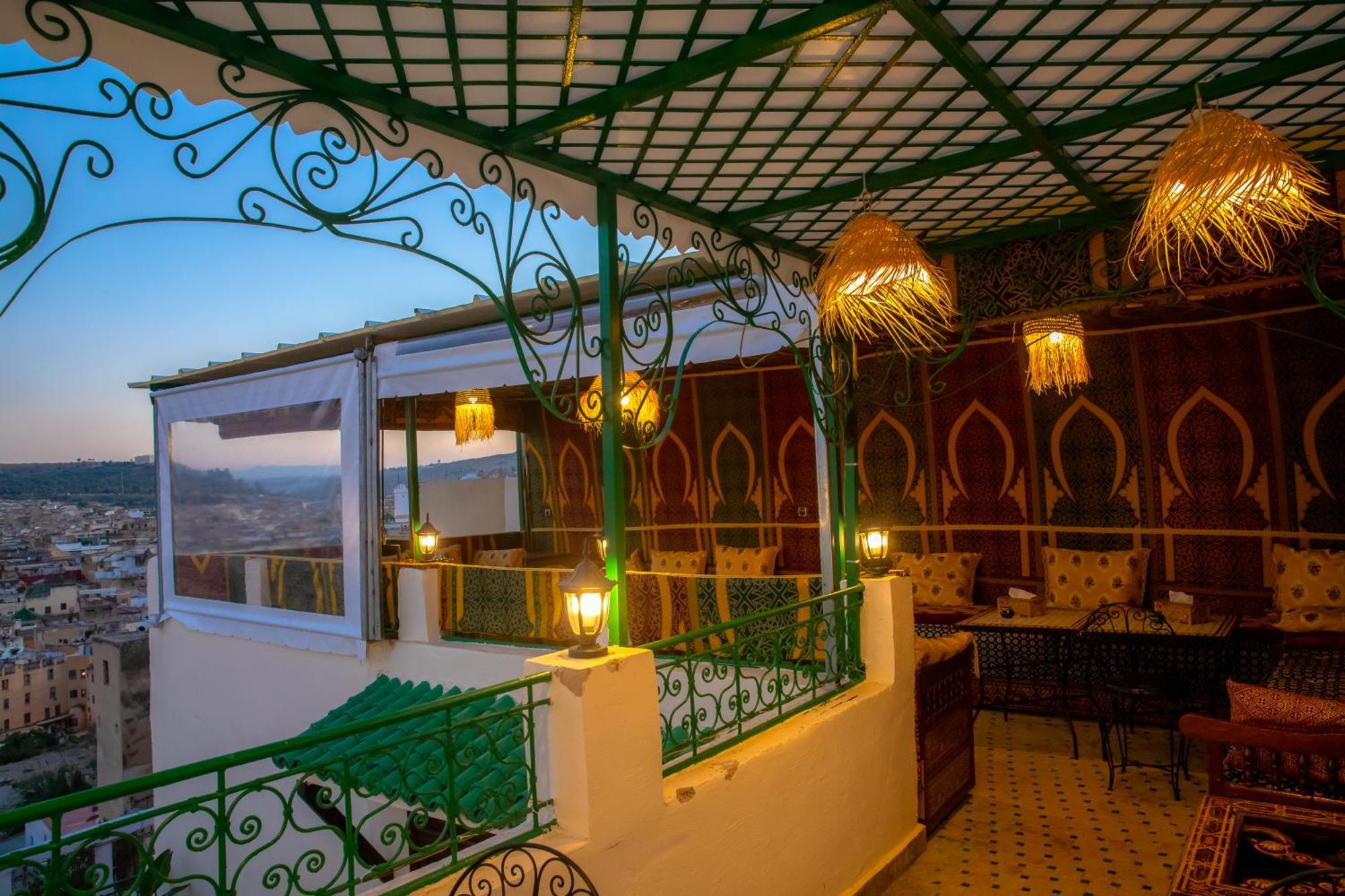 Riad Bahja Fez Εξωτερικό φωτογραφία