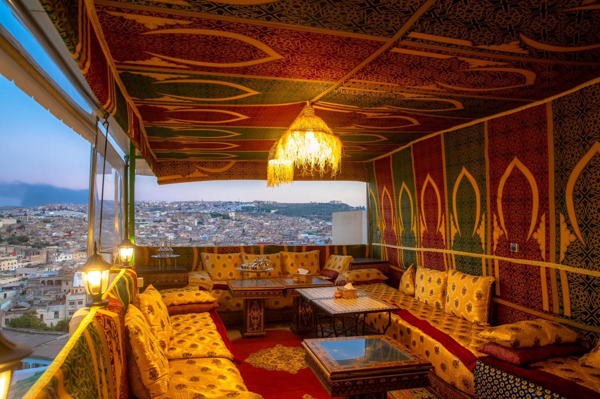 Riad Bahja Fez Εξωτερικό φωτογραφία