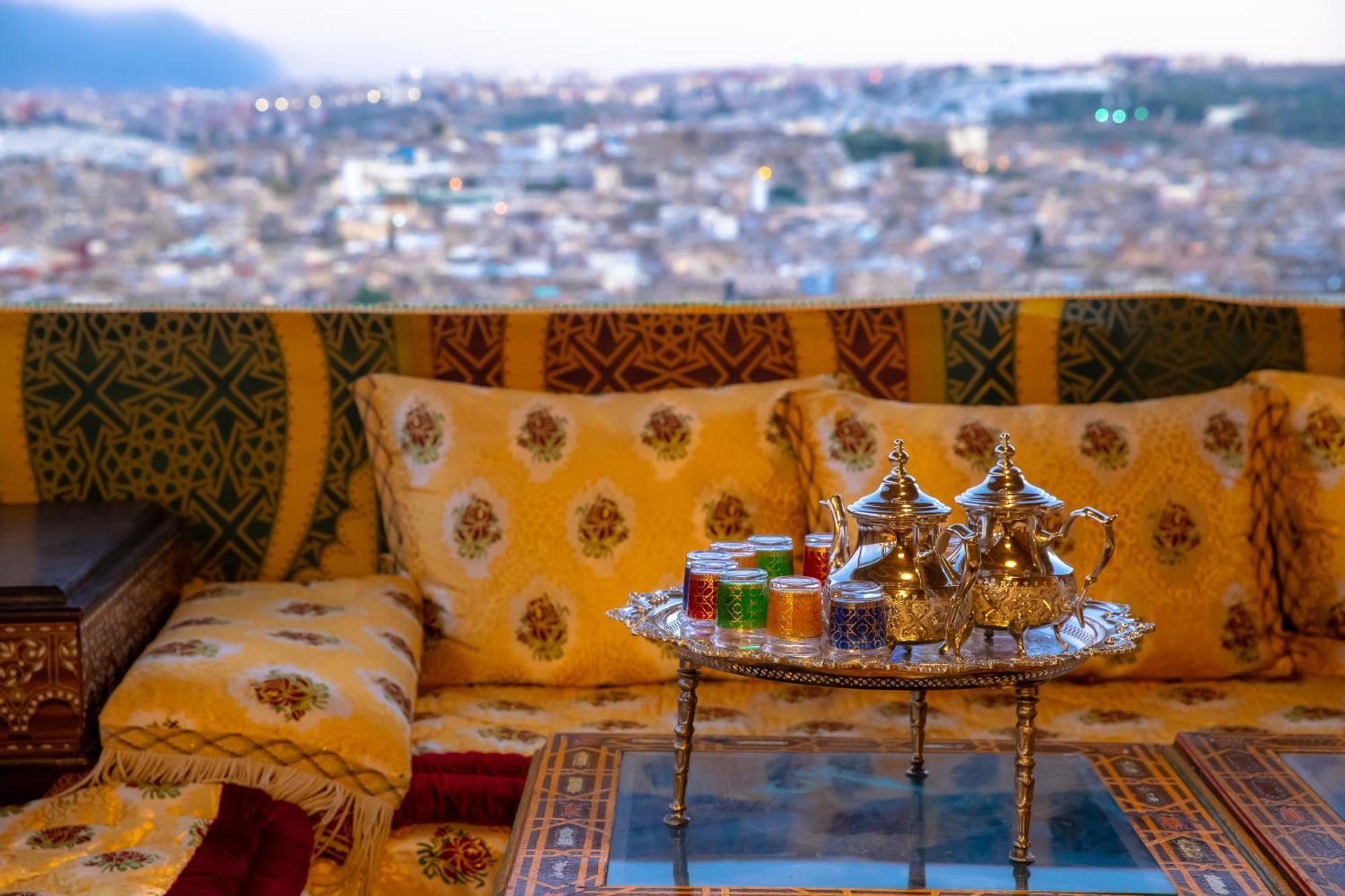 Riad Bahja Fez Εξωτερικό φωτογραφία