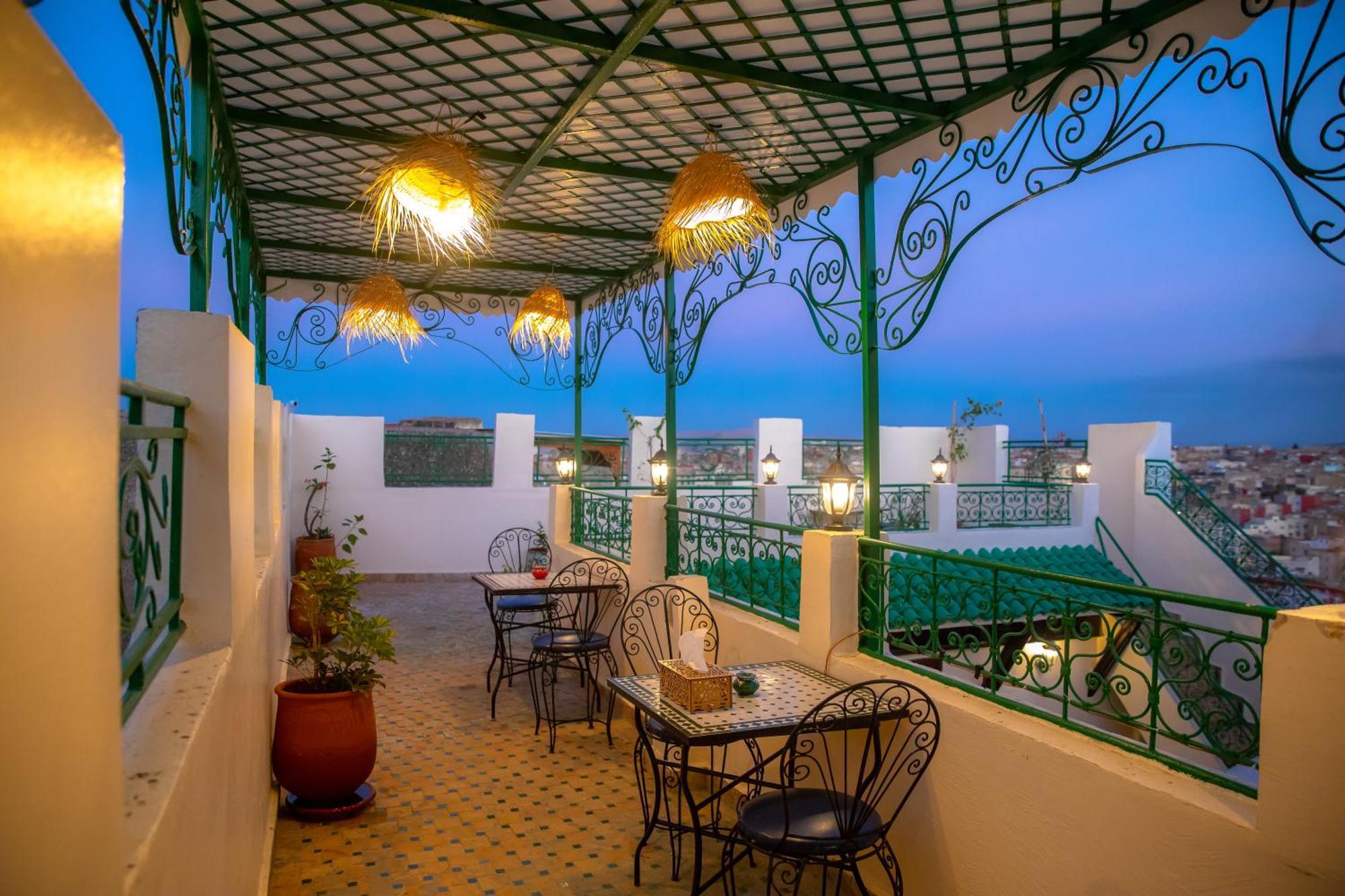 Riad Bahja Fez Εξωτερικό φωτογραφία