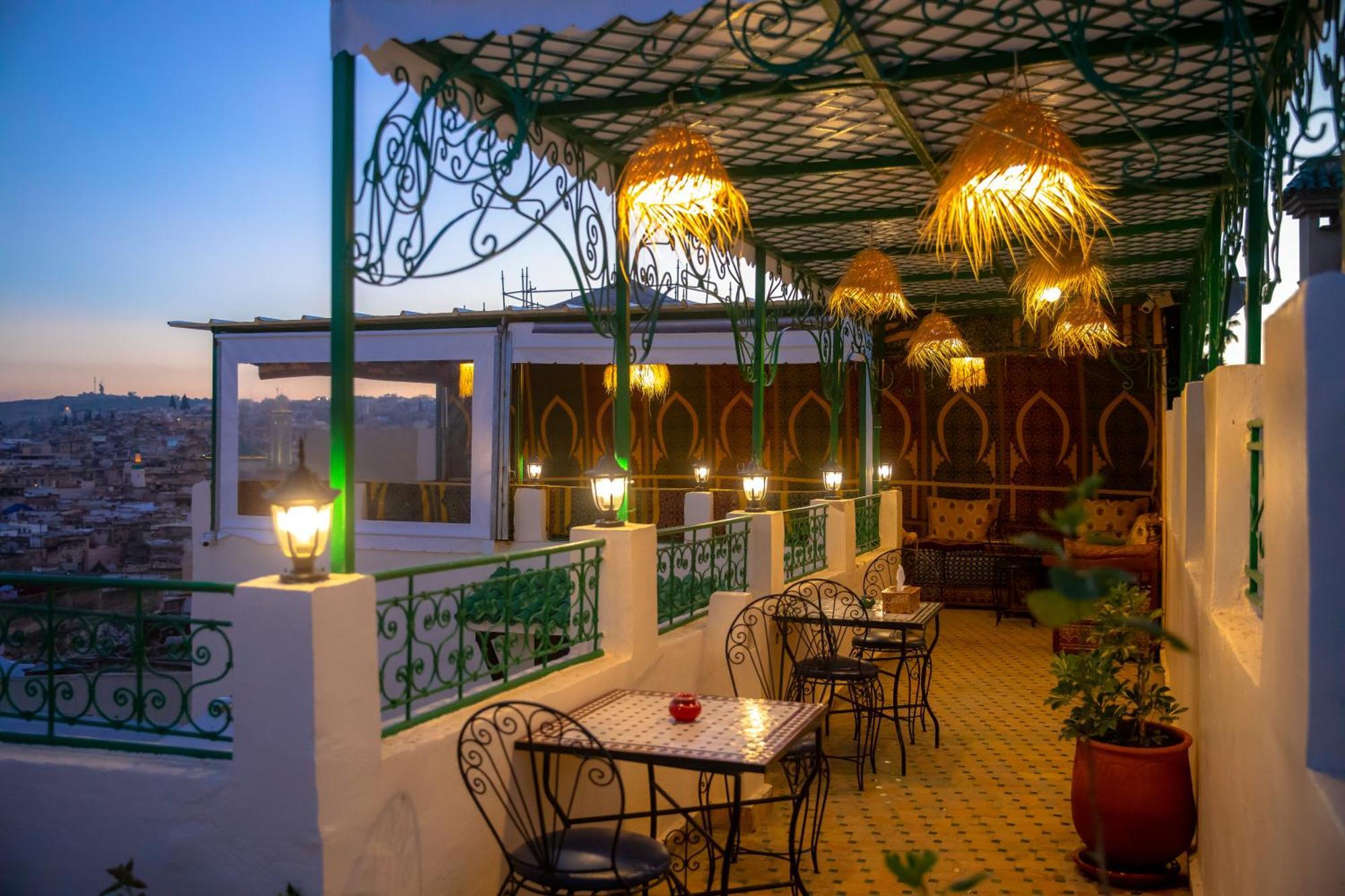 Riad Bahja Fez Εξωτερικό φωτογραφία
