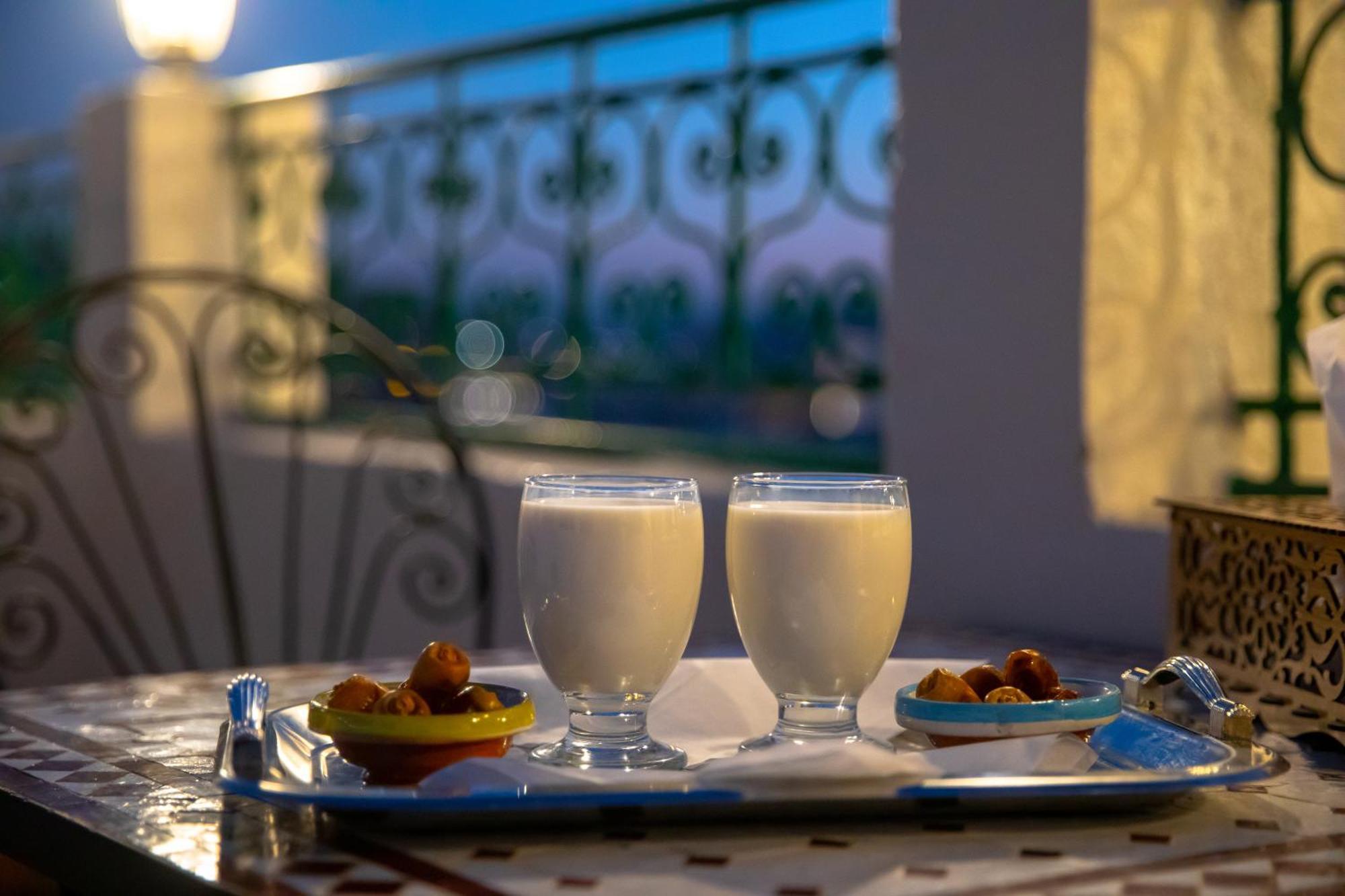 Riad Bahja Fez Εξωτερικό φωτογραφία